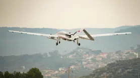 Süpersonik füzeyle tam isabet