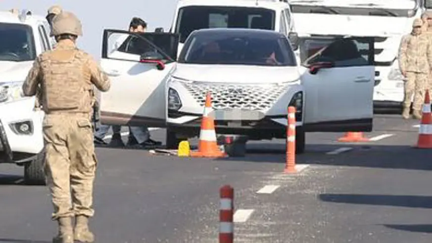 Diyarbakır'daki silahlı saldırı