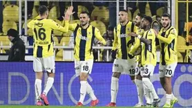 Fenerbahçe, Süper Lig'de yarın Bodrum FK'ye konuk olacak