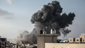 Gazze'de yeni bölgelere yoğun saldırılar düzenlenecek