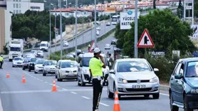 Her 10 kişiden 7'si kendi aracıyla seyahat edecek