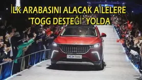 İlk arabasını alacak ailelere 