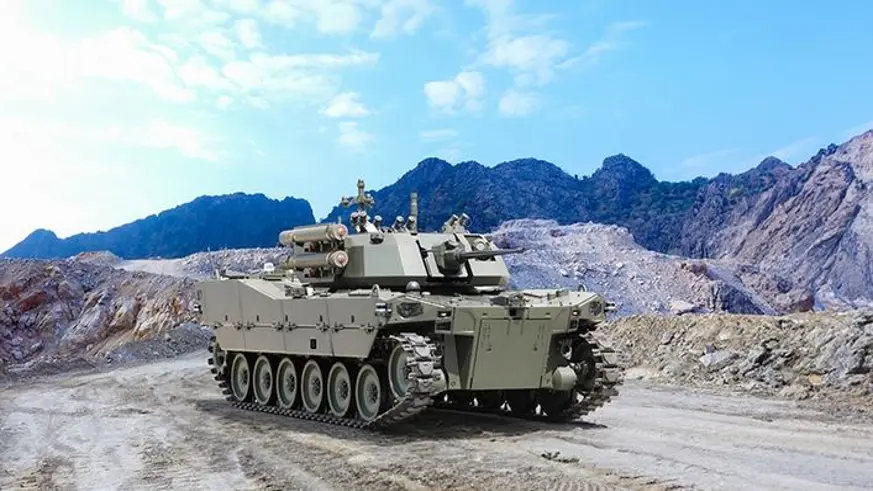 İnsansız kara araçları üretiminde işbirliği