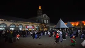 Kadir Gecesi dualarla idrak edildi