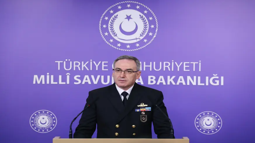 MSB'de basın bilgilendirme toplantısı