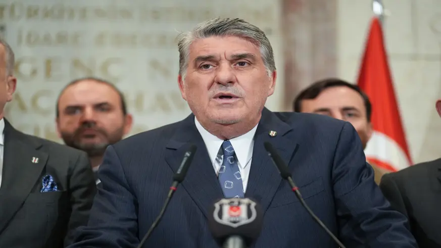 Serdal Adalı'dan büyük tepki