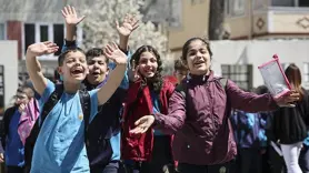 Son ders zili yarın çalacak