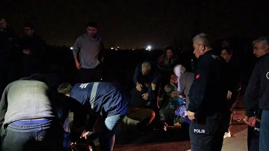 Sulama kanalında cansız bedeni bulundu