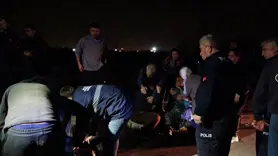 Sulama kanalında cansız bedeni bulundu