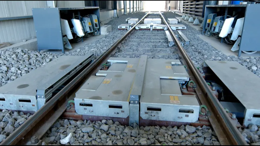 Yapay zeka demir yolundaki arızaları oluşmadan tespit ediyor