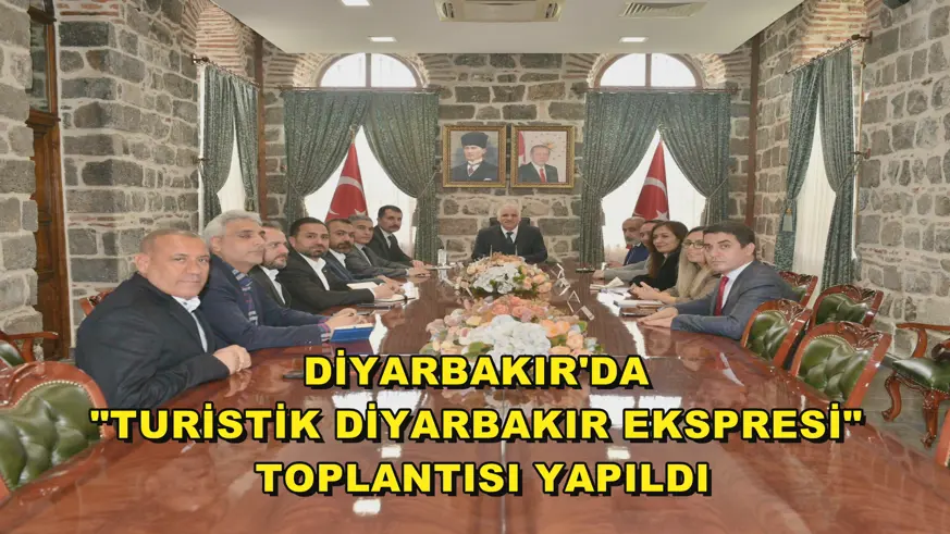 Diyarbakır'da 