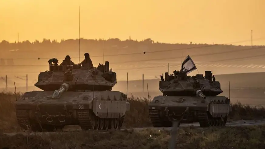 İsrail ordusu, kara işgalini genişletti