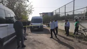 Okul servisinin çarptığı öğrenci yaşamını yitirdi