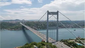 Köprü otoyollar ücretsiz