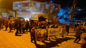 Kudüs yürüyüşü 