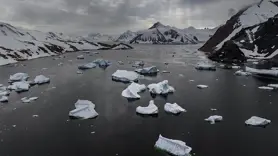 Buzların erimesi Dünya'nın en güçlü okyanus akıntısını yavaşlatıyor