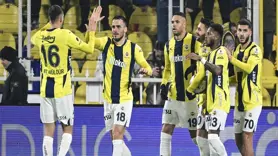 Fenerbahçe, puan farkını 4'e indirdi
