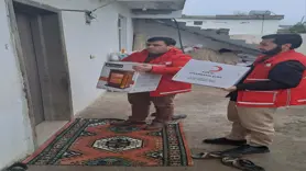 KIZILAY’DAN SUR’DA YARDIM