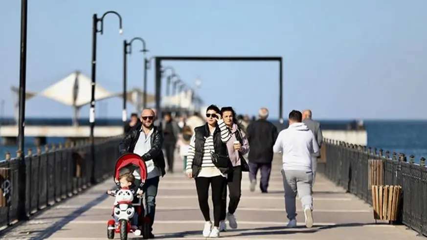 Ramazanın ilk iki haftası bahar havasında geçecek