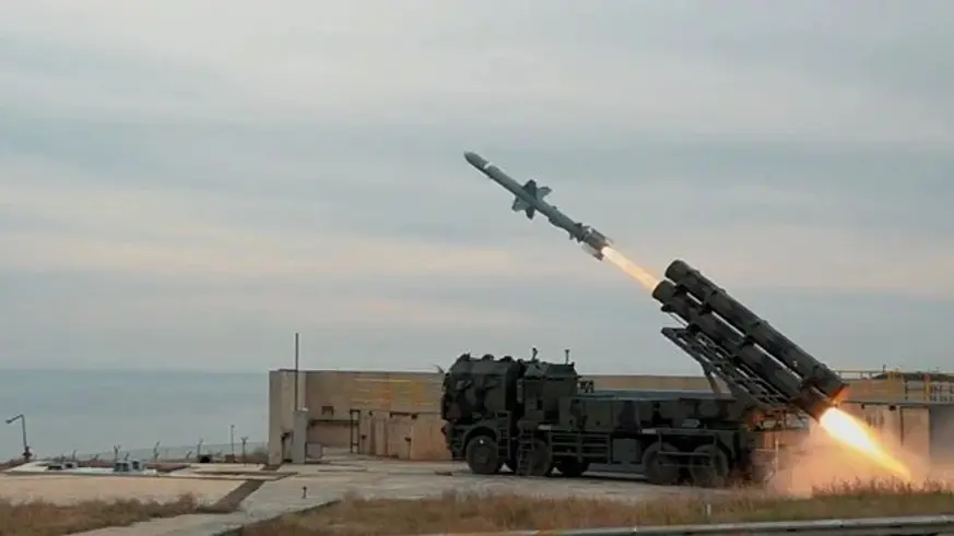 Seyir füzesi Uçuşunu yaptı