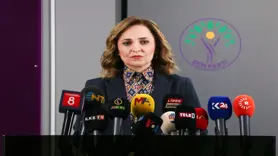 DEM Parti Sözcüsü Doğan, gündemi değerlendirdi