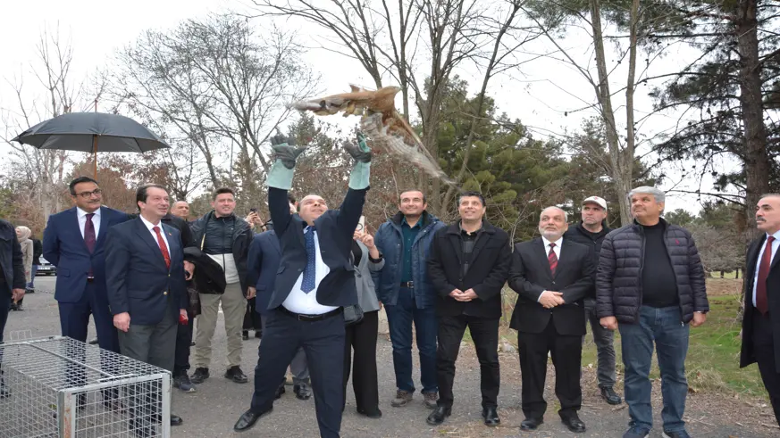 Dicle Üniversitesinde 