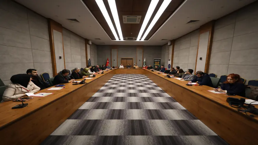 Engelli Haritası oluşturulacak