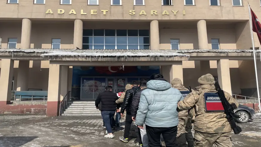 Hakkari merkezli dolandırıcılık operasyonu