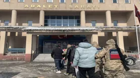 Hakkari merkezli dolandırıcılık operasyonu