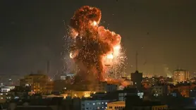 İsrail'in Gazze Şeridi'ndeki saldırılarında son rakamlar