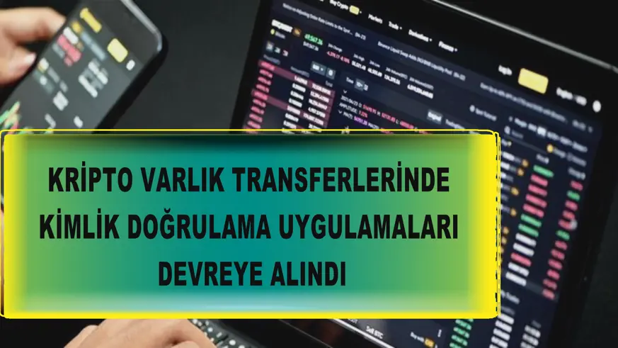 Kimlik doğrulama uygulamaları devreye alındı