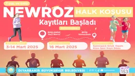 Newroz Halk Koşusu yapılacak