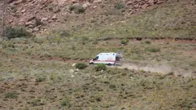 Tarlasında ölü bulundu