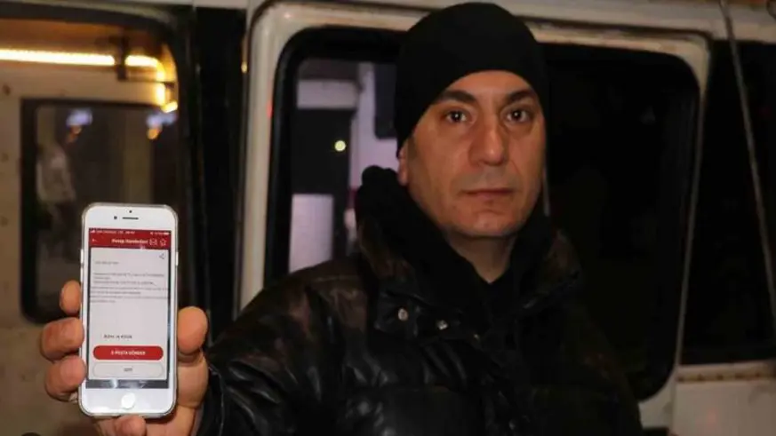 Hesabına 600 TL yerine 600 bin TL gönderildi 