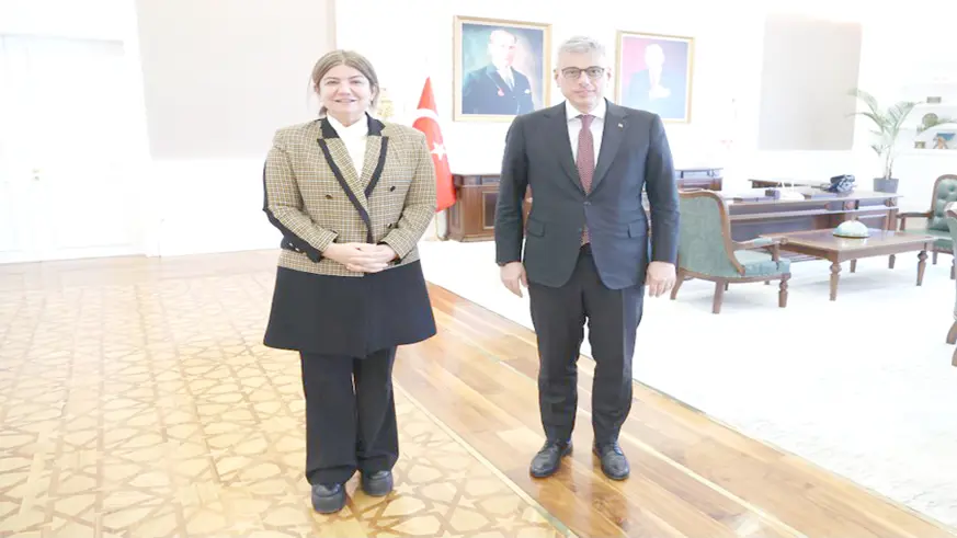 KEPOĞLU, SAĞLIK BAKANLIĞINDA