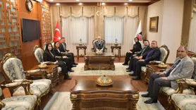 Zorluoğlu’na Yeşilay ziyareti