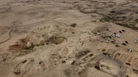 2 binden fazla cesedin çıkarılması için çalışmalar başlayacak