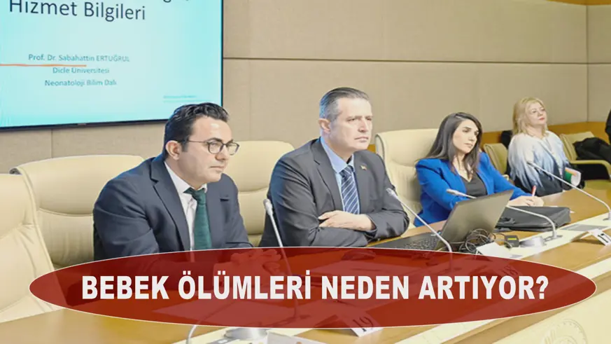 BEBEK ÖLÜMLERİ NEDEN ARTIYOR?