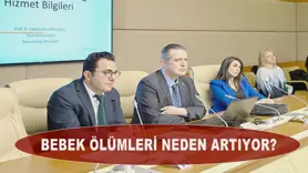 BEBEK ÖLÜMLERİ NEDEN ARTIYOR?