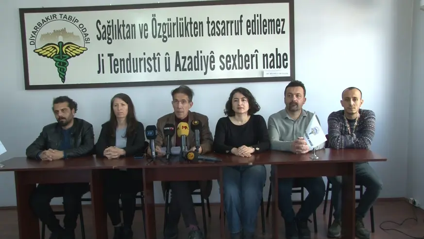 Tabiplerden İstanbul barosuna Ödül