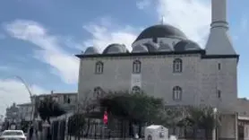 Cami tuvaletinde silahla vurulmuş halde bulundu