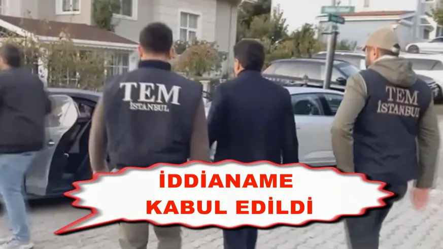İddianame kabul edildi
