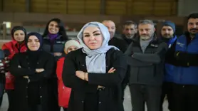 Kurduğu fabrikada 100 kişiye istihdam sağlıyor