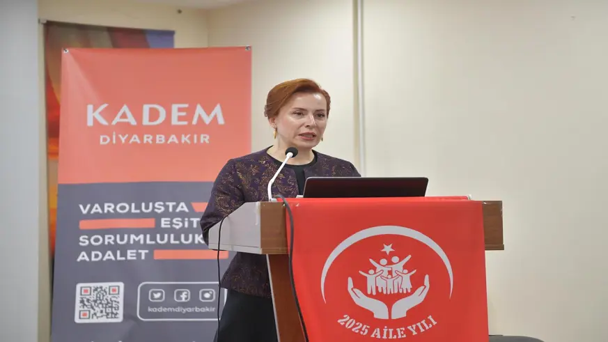 “Kadınların Güçlenmesi, Toplumun Güçlenmesidir”