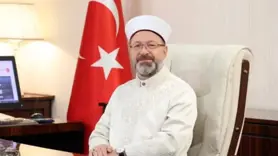 Erbaş’tan kadınlar günü mesajı