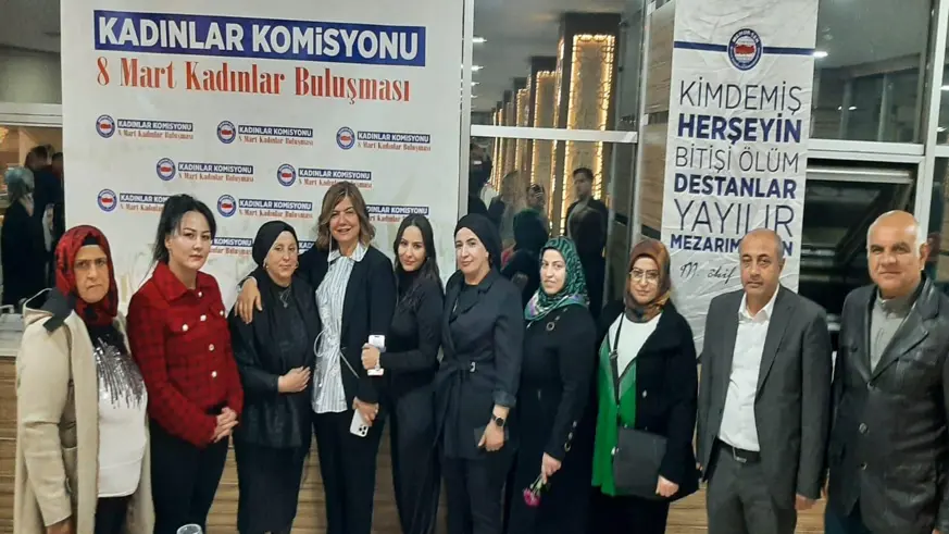 Memur Sen’den kadınlar için dev iftar buluşması!