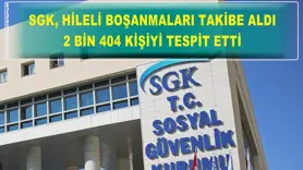 SGK, hileli boşanmaları takibe aldı