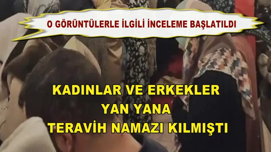 Üsküdar Kaymakamlığından inceleme