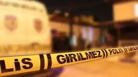 Baba oğlunu öldürdü