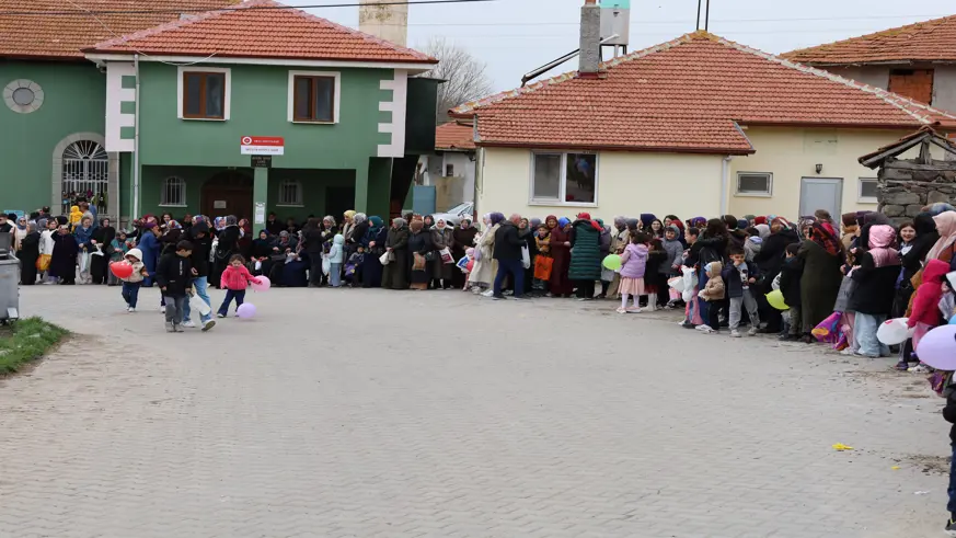Baharın gelişi yüzlerce yıldır 